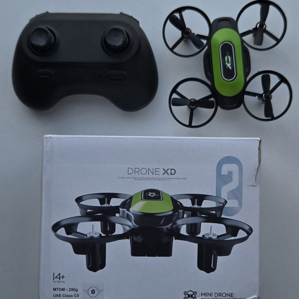 Детский мини-дрон Drone XD