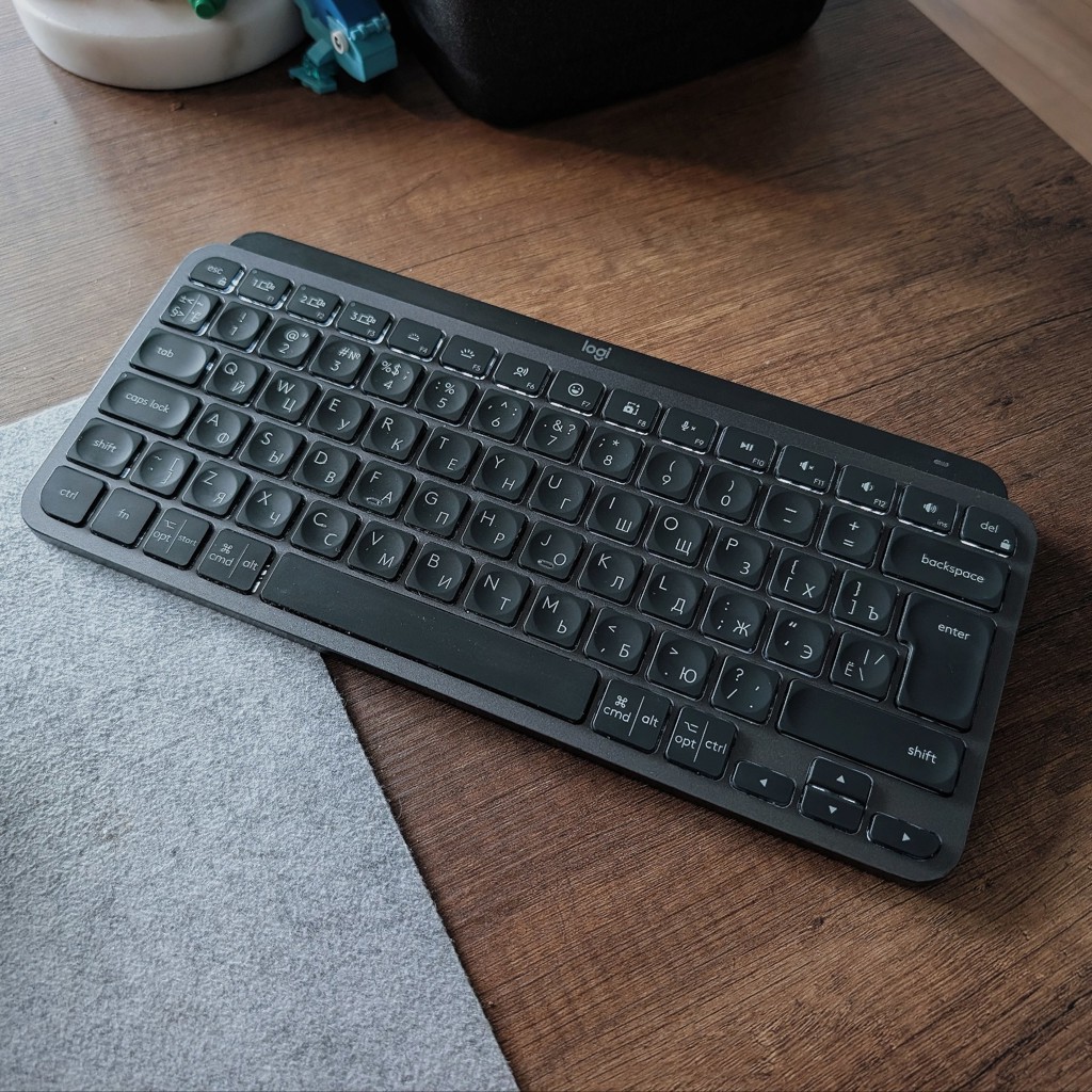 Клавиатура Logitech MX Keys Mini