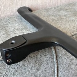 AirWolf Carbon Handlebar - фото 3