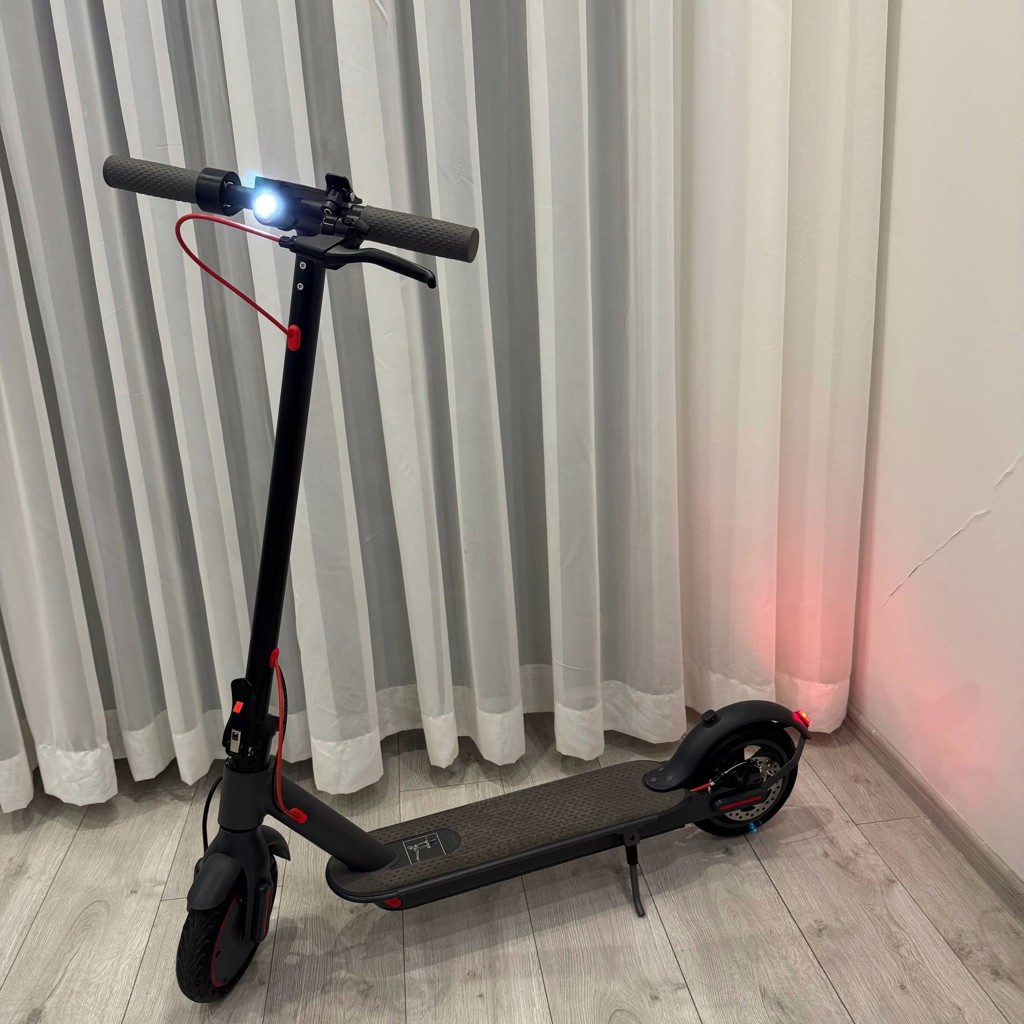 Электро самокат Kickscooter