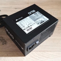 Блок питания Corsair CV750 - фото 2