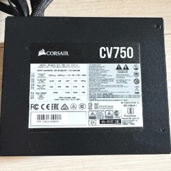 Блок питания Corsair CV750 - фото 3