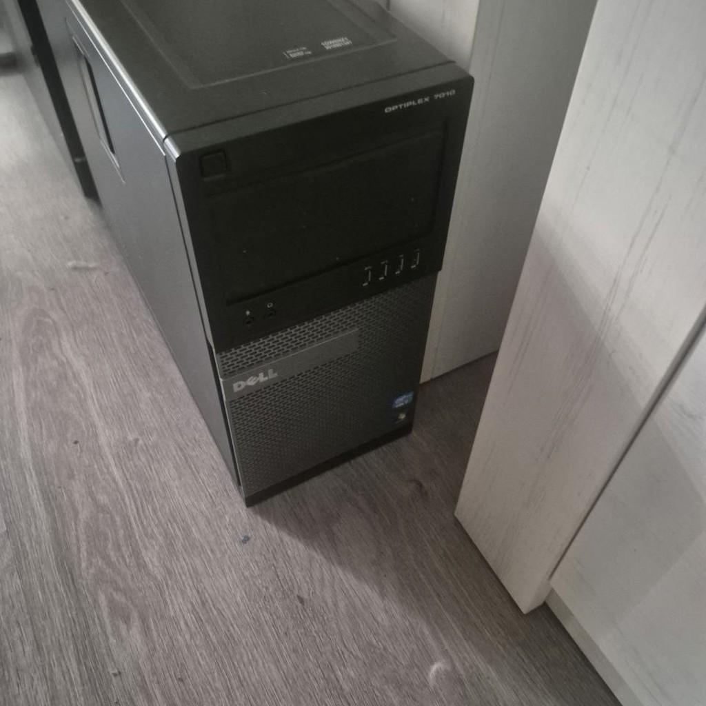 Системный блок DELL