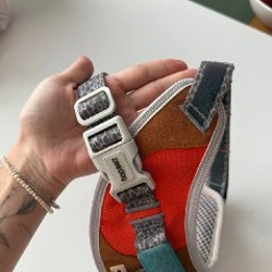 Шлейка Zee.dog x Reebok - фото 4