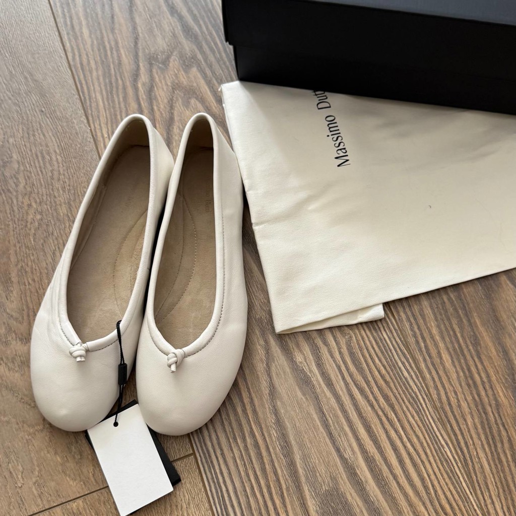 Балетки Massimo Dutti
