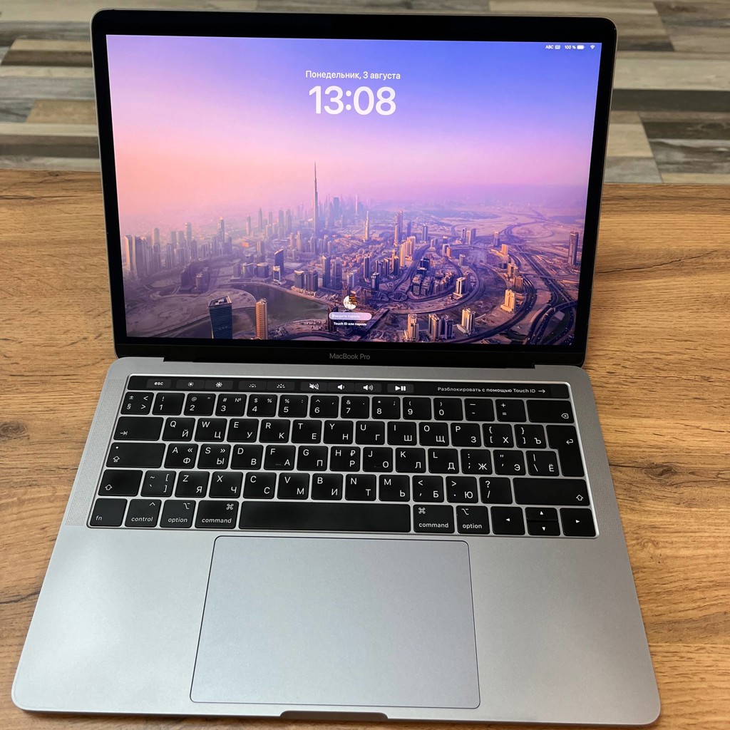 MacBook Pro 13” 2019