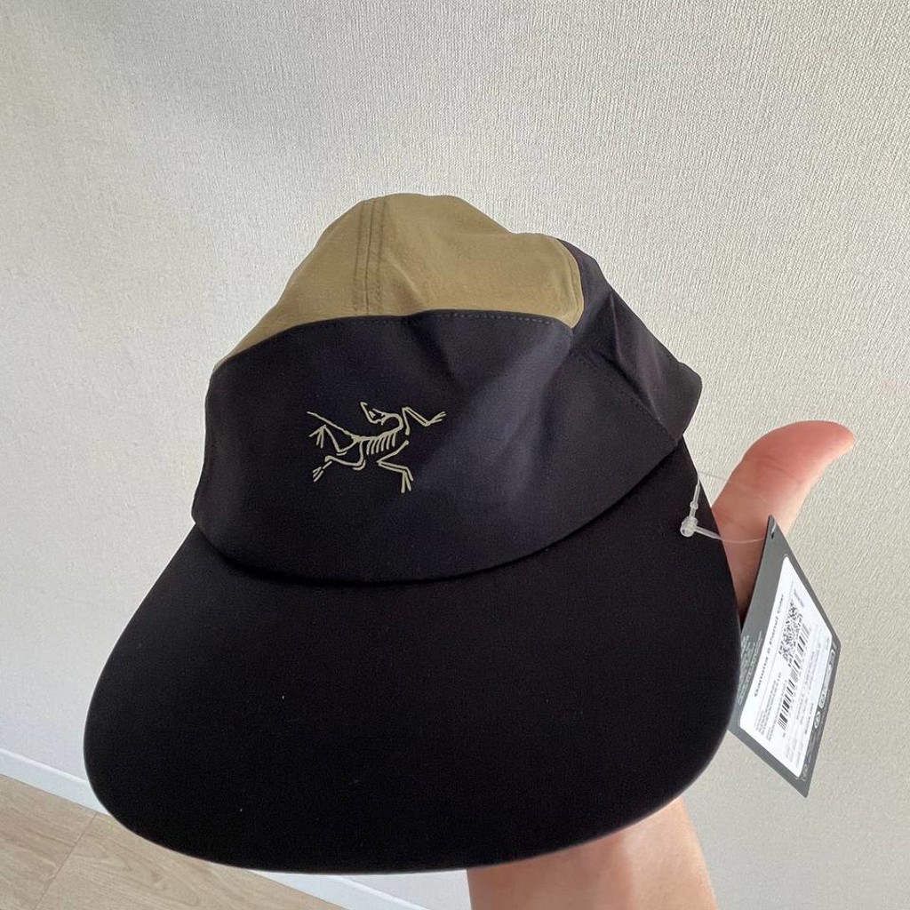 Arcteryx Gamma 5 panel