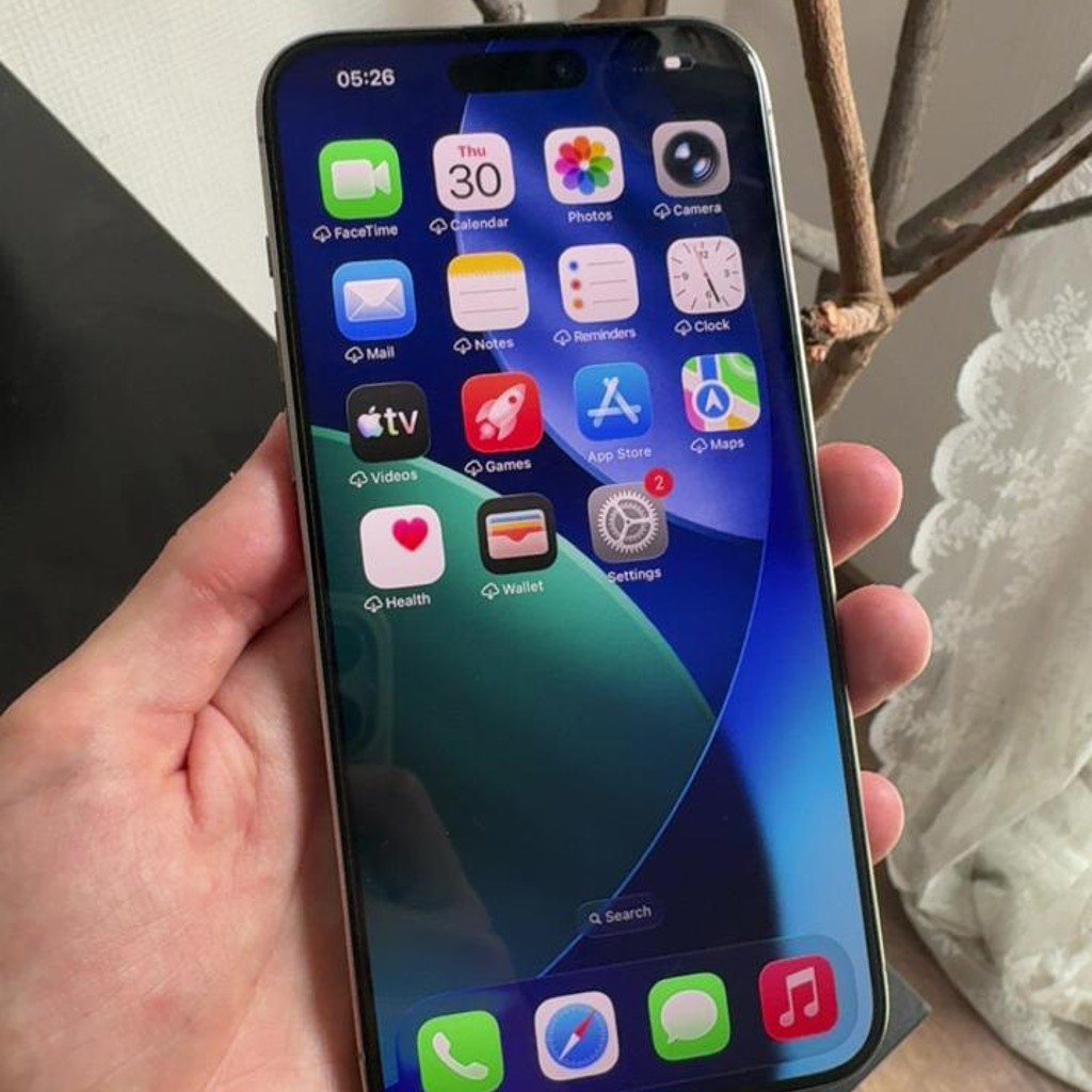 IPhone 15 Pro Max 256GB