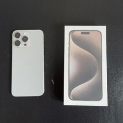 IPhone 15 Pro Max 256GB - фото 2