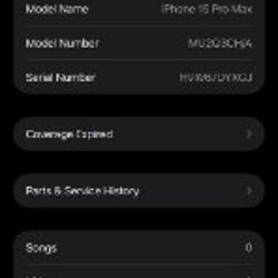 IPhone 15 Pro Max 256GB - фото 3