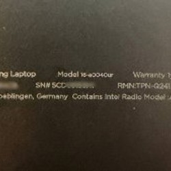Ноутбук HP Pavilion Gaming 16-a0xxx - фото 6