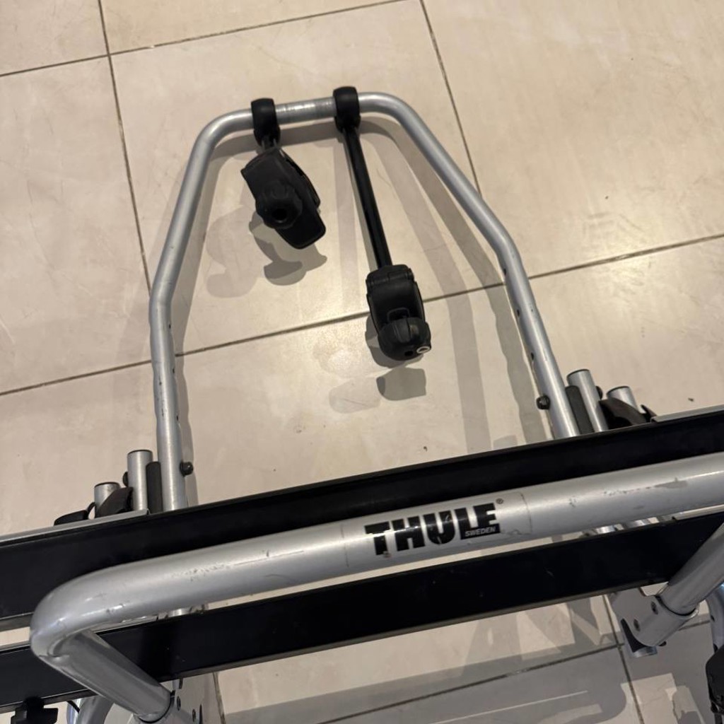 Крепление для велосипедов Thule