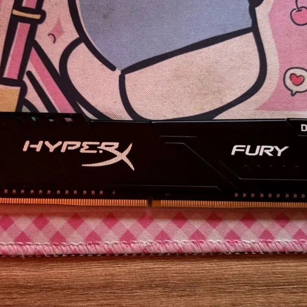 Оперативная память HyperX Fury