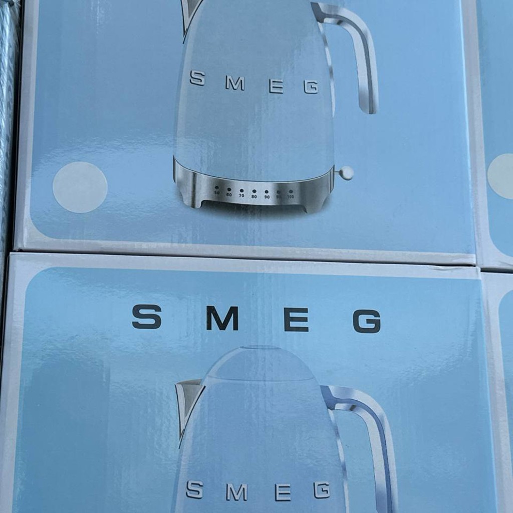 Чайник Smeg