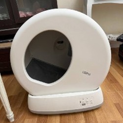 Умный лоток для кошек UBPET C10 PRO - фото 2