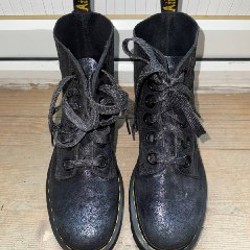 Dr. Martens Molly Iridescent Crackle - фото 2