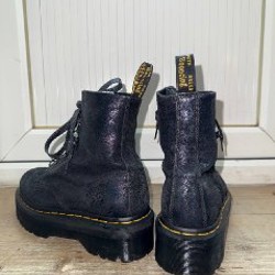 Dr. Martens Molly Iridescent Crackle - фото 3