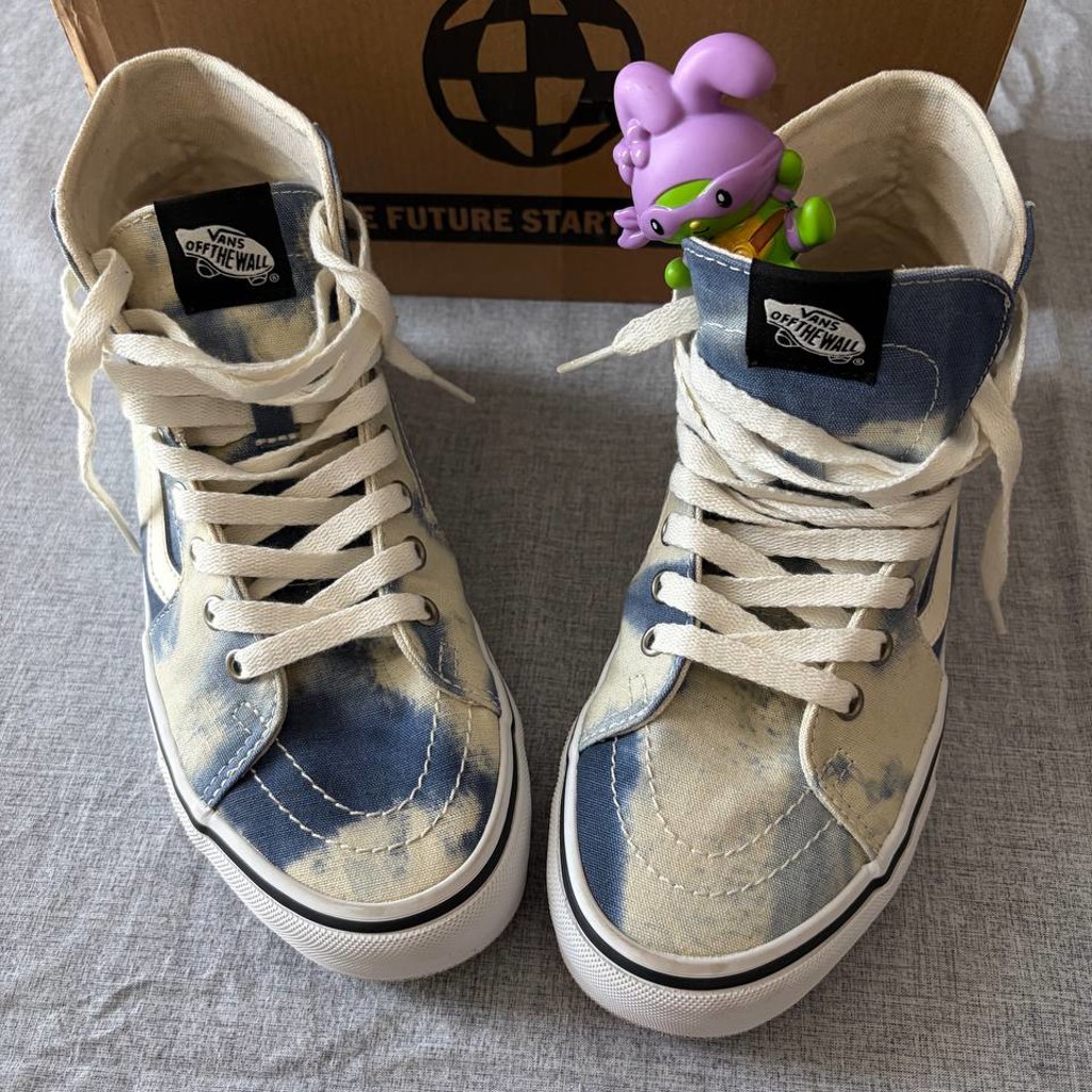 Кеды Vans Sk8-Hi Tapered VR3
