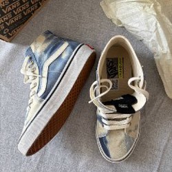 Кеды Vans Sk8-Hi Tapered VR3 - фото 6