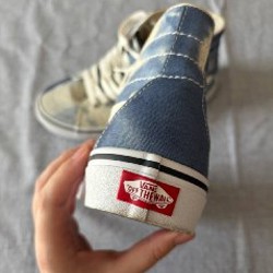 Кеды Vans Sk8-Hi Tapered VR3 - фото 8