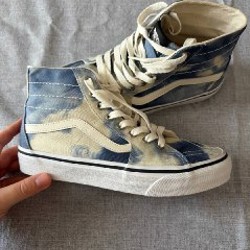 Кеды Vans Sk8-Hi Tapered VR3 - фото 9