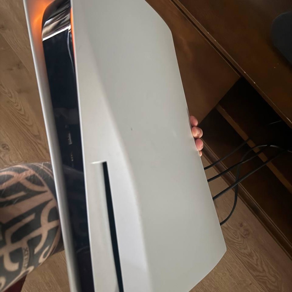Playstation 5 (PS5) Disk Version