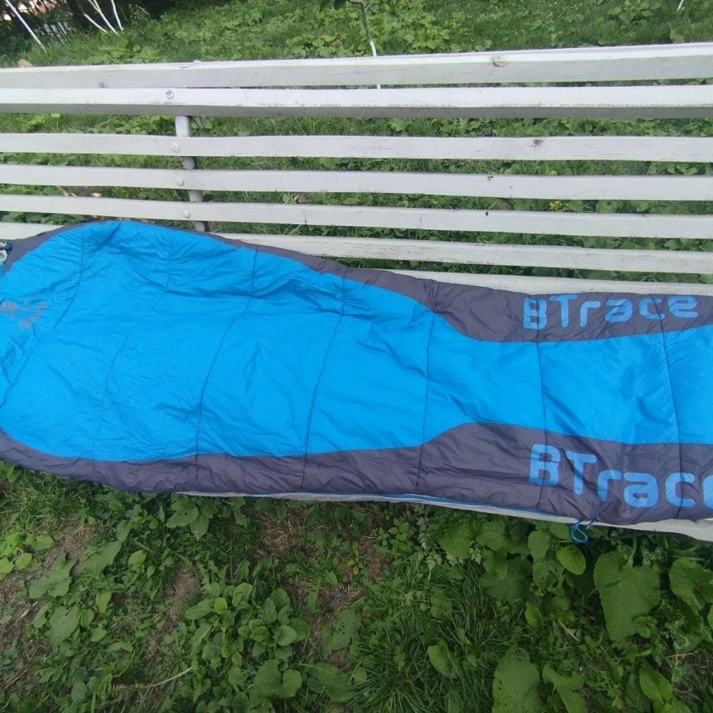 Спальный мешок BTrace Buddy L