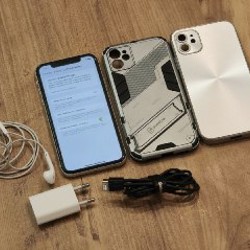 IPhone 11 128GB Белый - фото 1