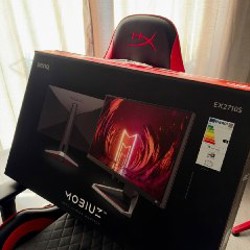 Монитор BenQ EX2710S - фото 1