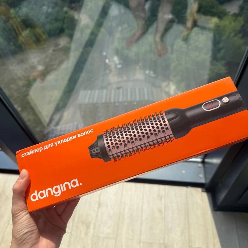 Электробрашинг Dangina