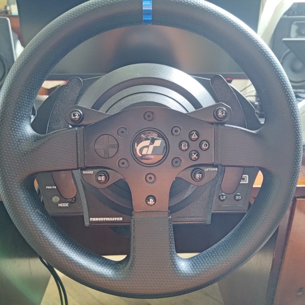 Игровой руль Thrustmaster T300 RS GT