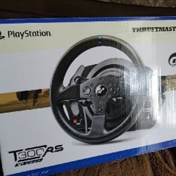 Игровой руль Thrustmaster T300 RS GT - фото 4
