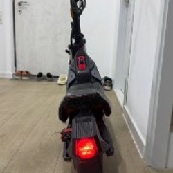 Электросамокат Segway Ninebot Kickscooter ZT3 Pro Black - фото 2