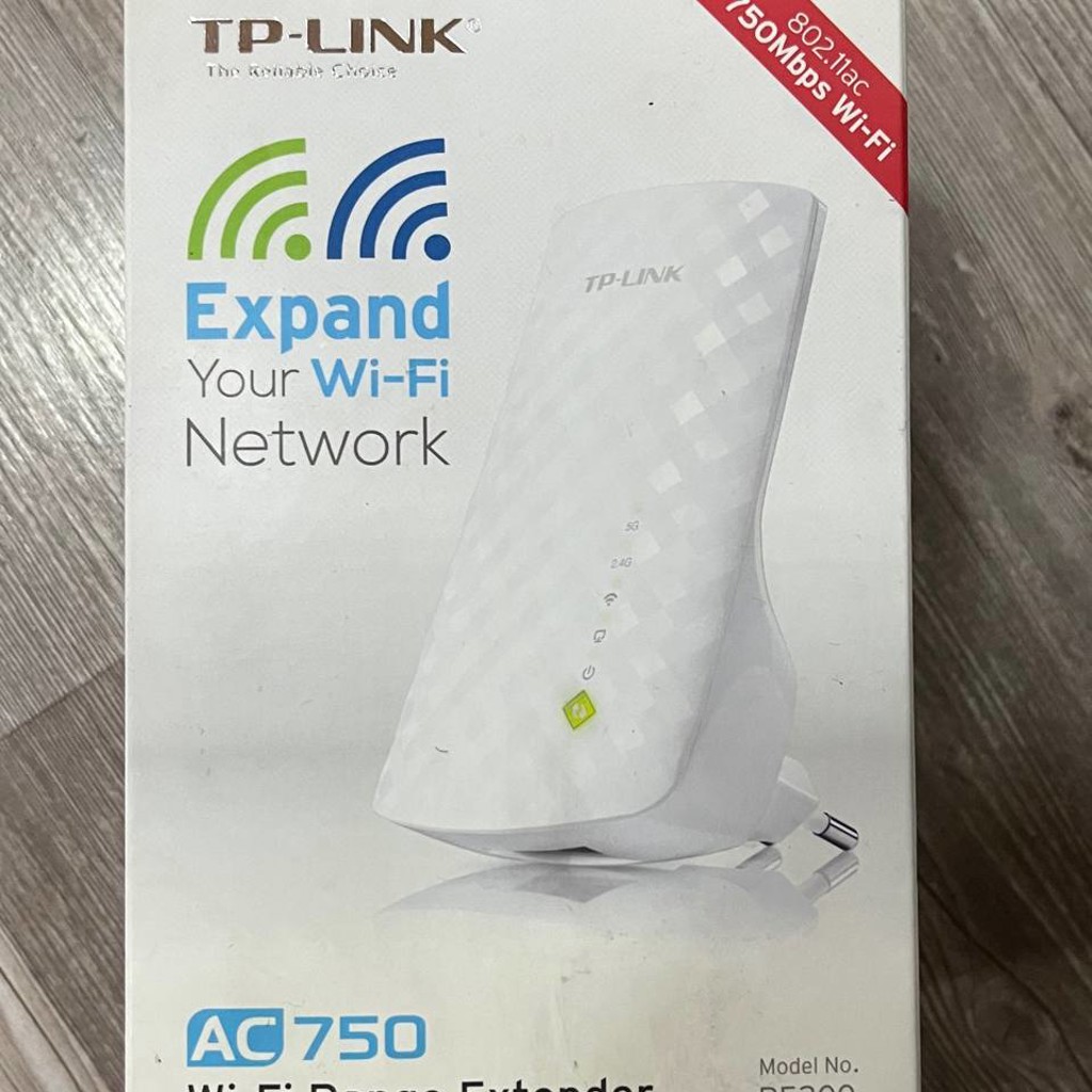 TP-Link RE200 AC750