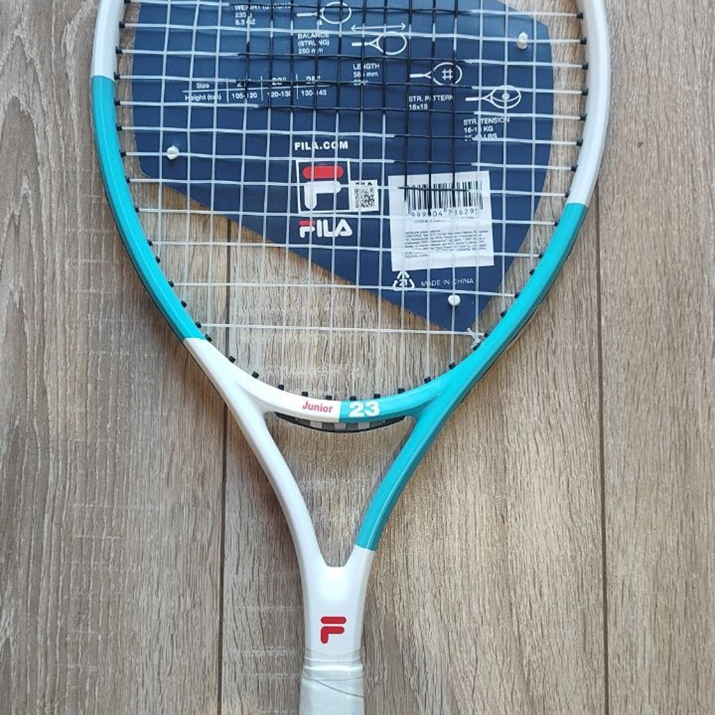 Детская теннисная ракетка FILA Energy 23