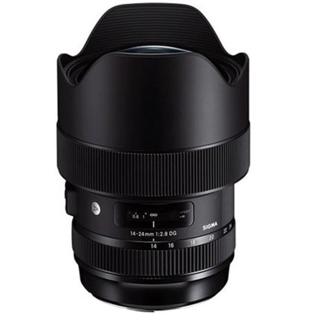 Sigma 14-24 2.8