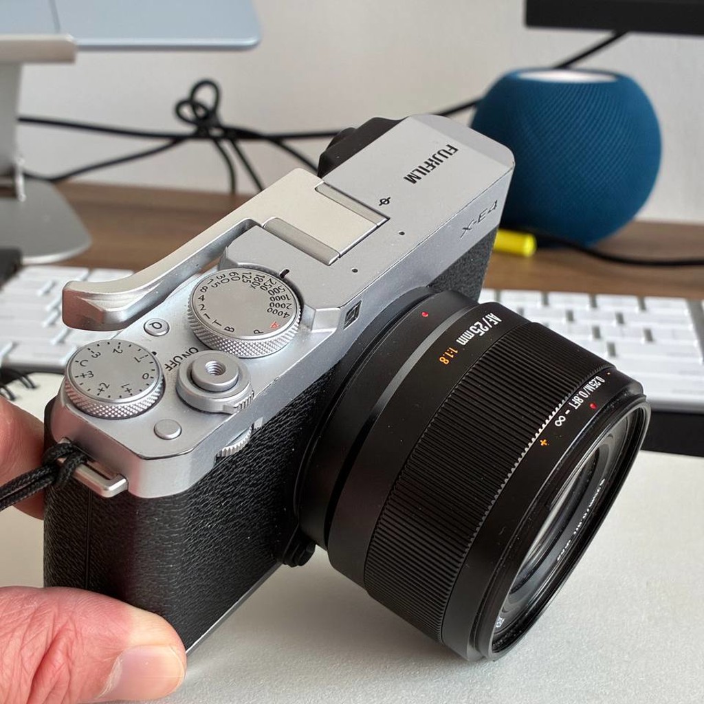 Объектив 7artisans AF 25 f1.8