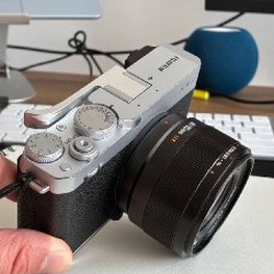 Объектив 7artisans AF 25 f1.8 - фото 1