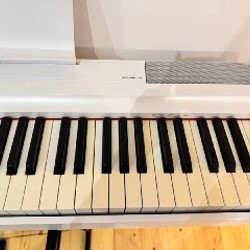 Цифровое пианино Yamaha P-125A - фото 2