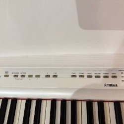 Цифровое пианино Yamaha P-125A - фото 4