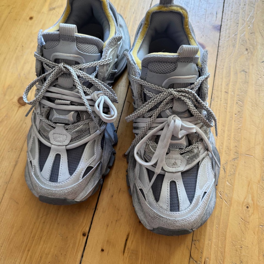 Кроссовки Adidas XLG Deluxe
