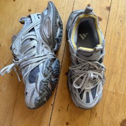 Кроссовки Adidas XLG Deluxe - фото 2