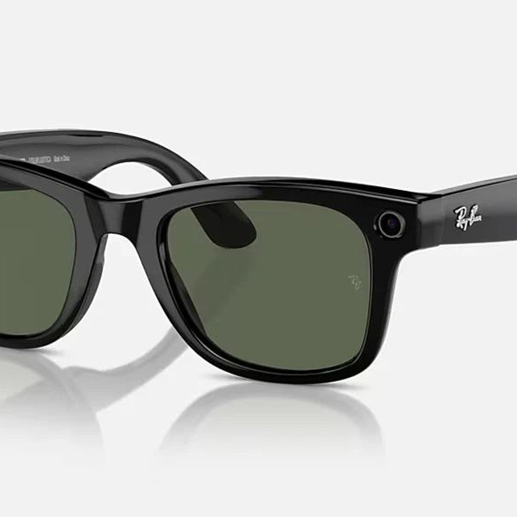 Умные очки Ray-Ban Meta Wayfarer Gen 2