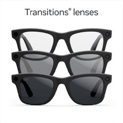Умные очки Ray-Ban Meta Wayfarer Gen 2 - фото 3