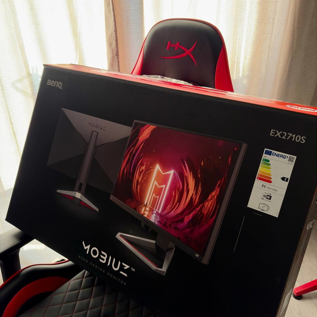 Монитор BenQ EX2710S