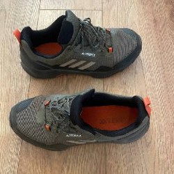 Ботинки для хайкинга Adidas Men's Terrex AX4 - фото 2
