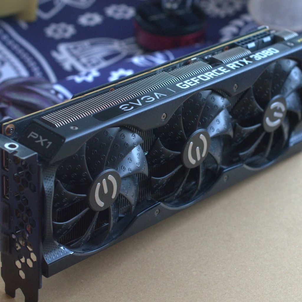 EVGA GeForce RTX 3080 XC3 Ultra