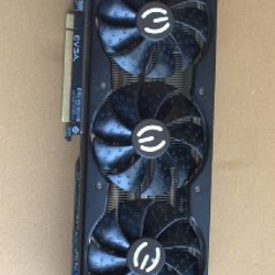 EVGA GeForce RTX 3080 XC3 Ultra - фото 2