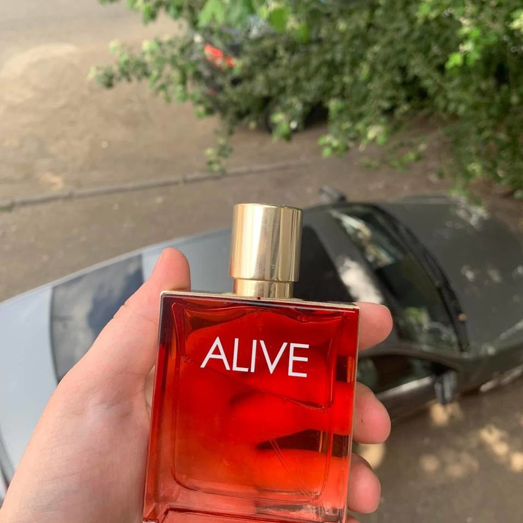 Hugo Boss Alive
