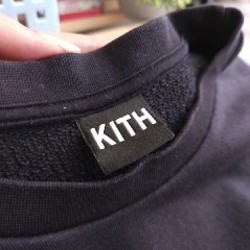 Укороченный свитшот Kith Women Box Logo - фото 2